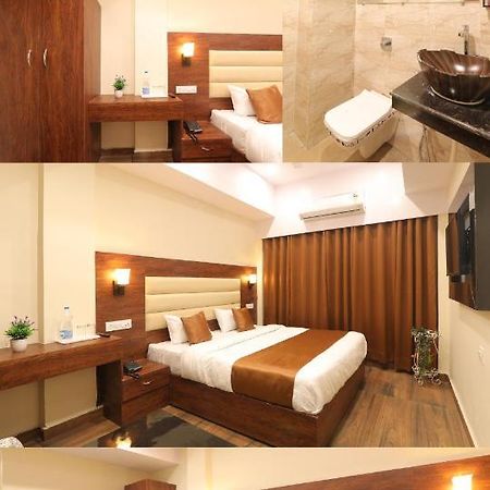 Hotel Blueark Lucknow Eksteriør billede